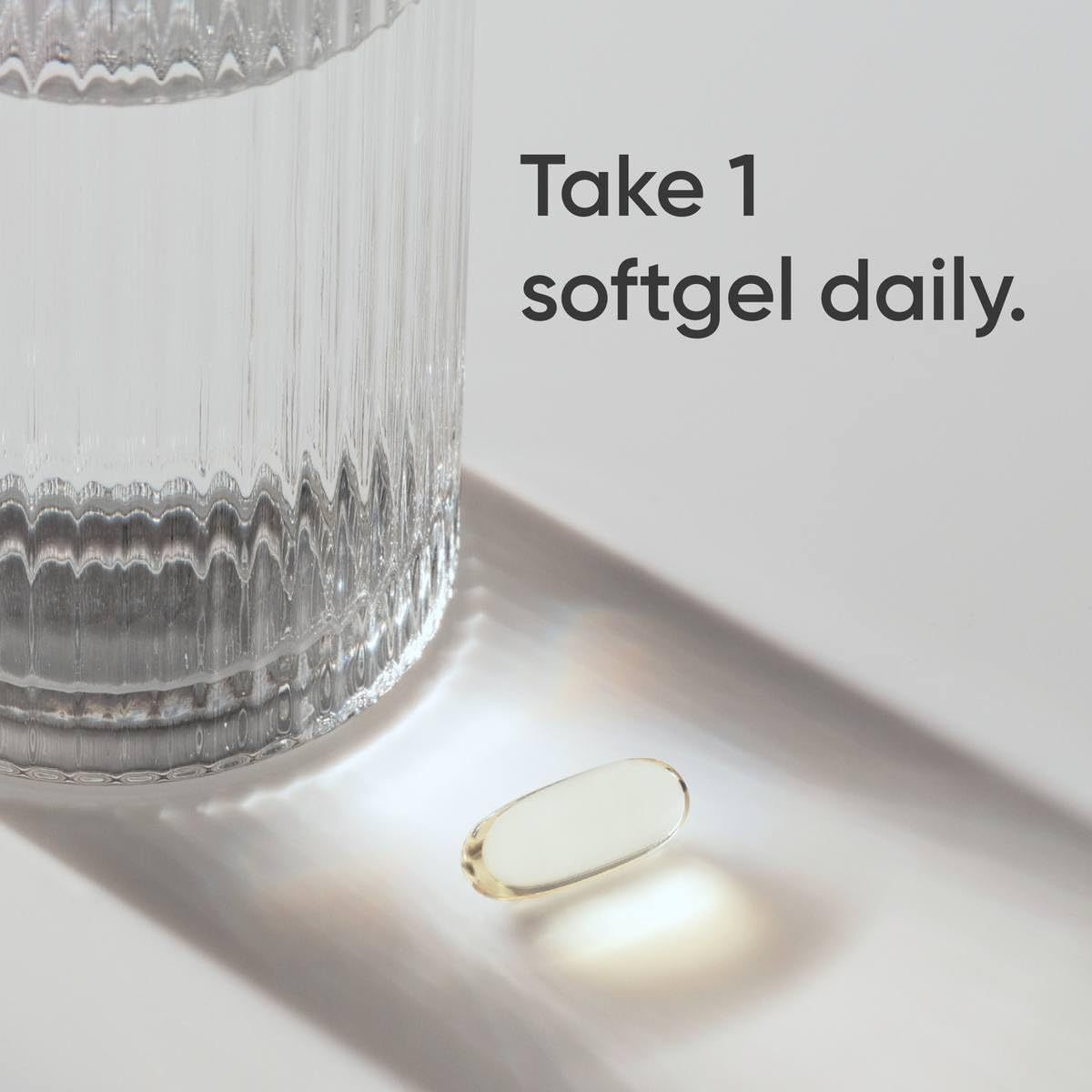Triple Strength Omega 3 Fish Oil Burpless