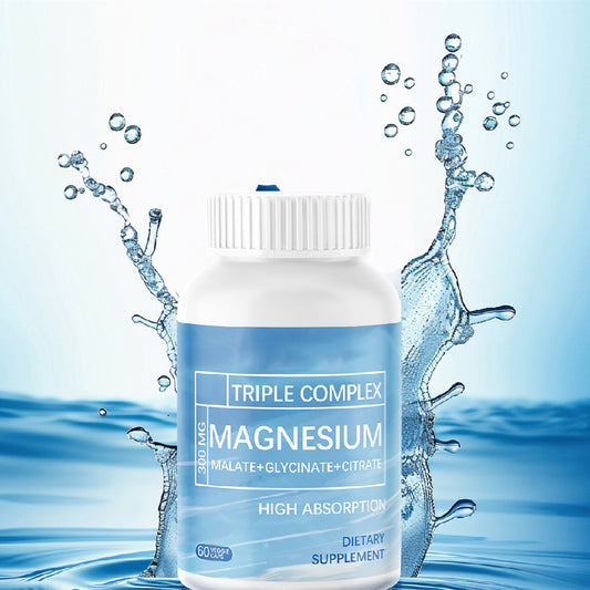 Magnesium Glycinate Capsules