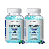 High Strength Creatine Monohydrate - 60 Gummies X 2 Bottles