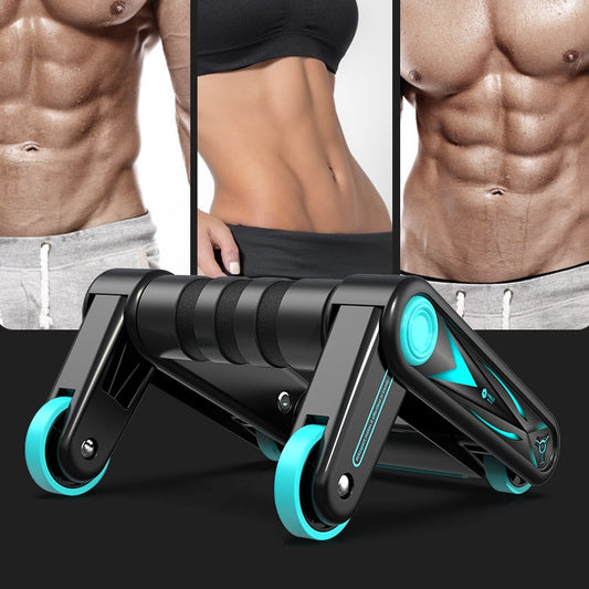 Abdominal Muscle Wheel Fitness Equipment