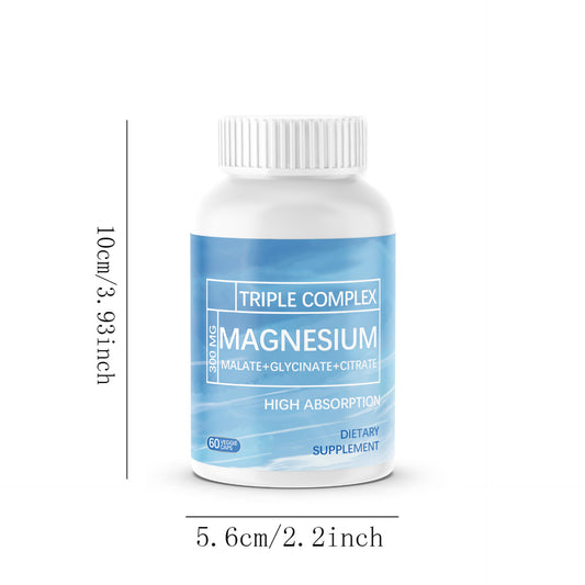 Magnesium Glycinate Capsules