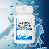 100 Billion Probiotics