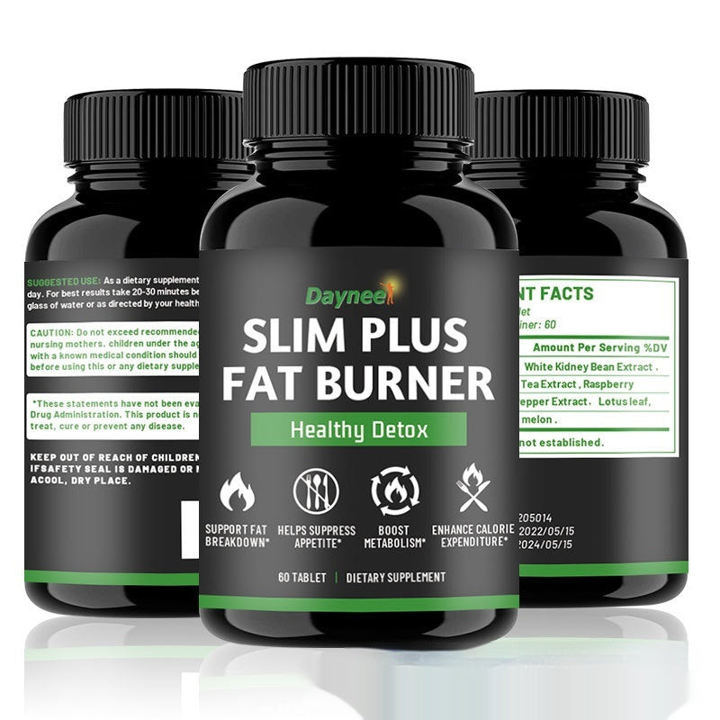 Slimming Tablets Fat Burning Weight Loss