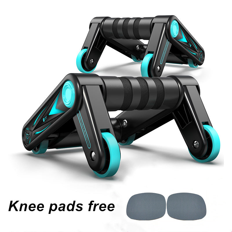 Abdominal Muscle Wheel  Fitness Equipment