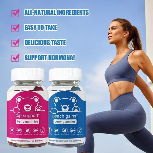 Women Support Gummies