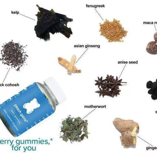 Women Support Gummies