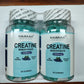 High Strength Creatine Monohydrate - 60 Gummies X 2 Bottles
