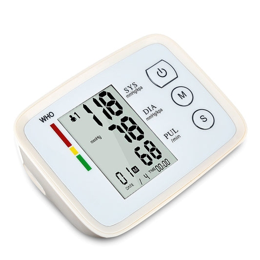 Digital Arm Blood Pressure Test Kit
