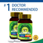 Eye Vitamin And Mineral Supplements