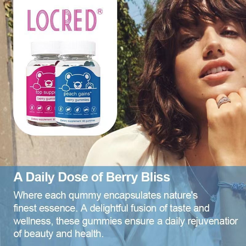 Women Support Gummies