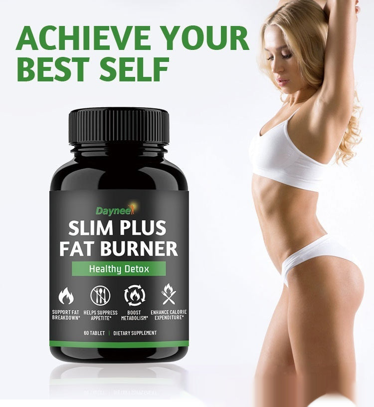 Slimming Tablets Fat Burning Weight Loss
