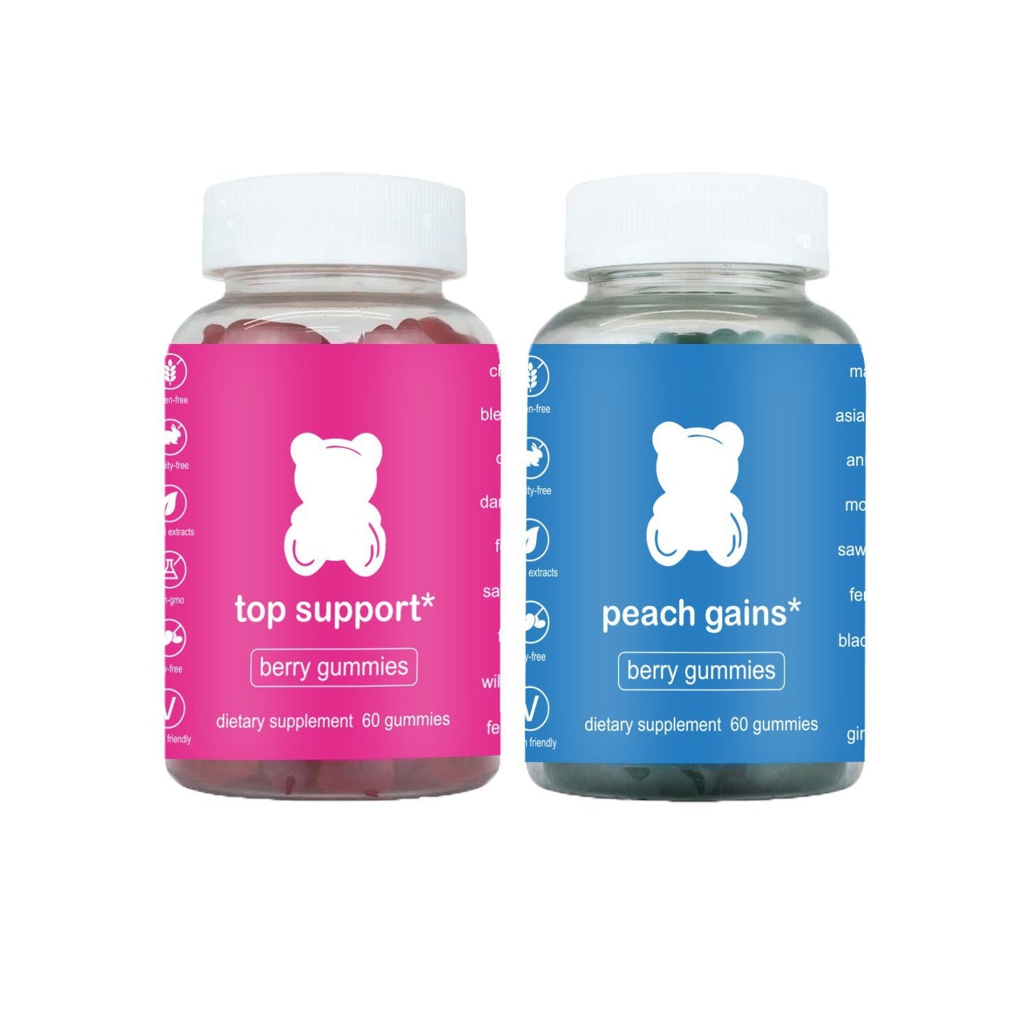 Women Support Gummies