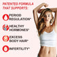 Women's Curmonitol Capsules With Folic Acid
