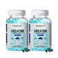 High Strength Creatine Monohydrate - 60 Gummies X 2 Bottles