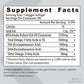 Triple Strength Omega 3 Fish Oil  Burpless