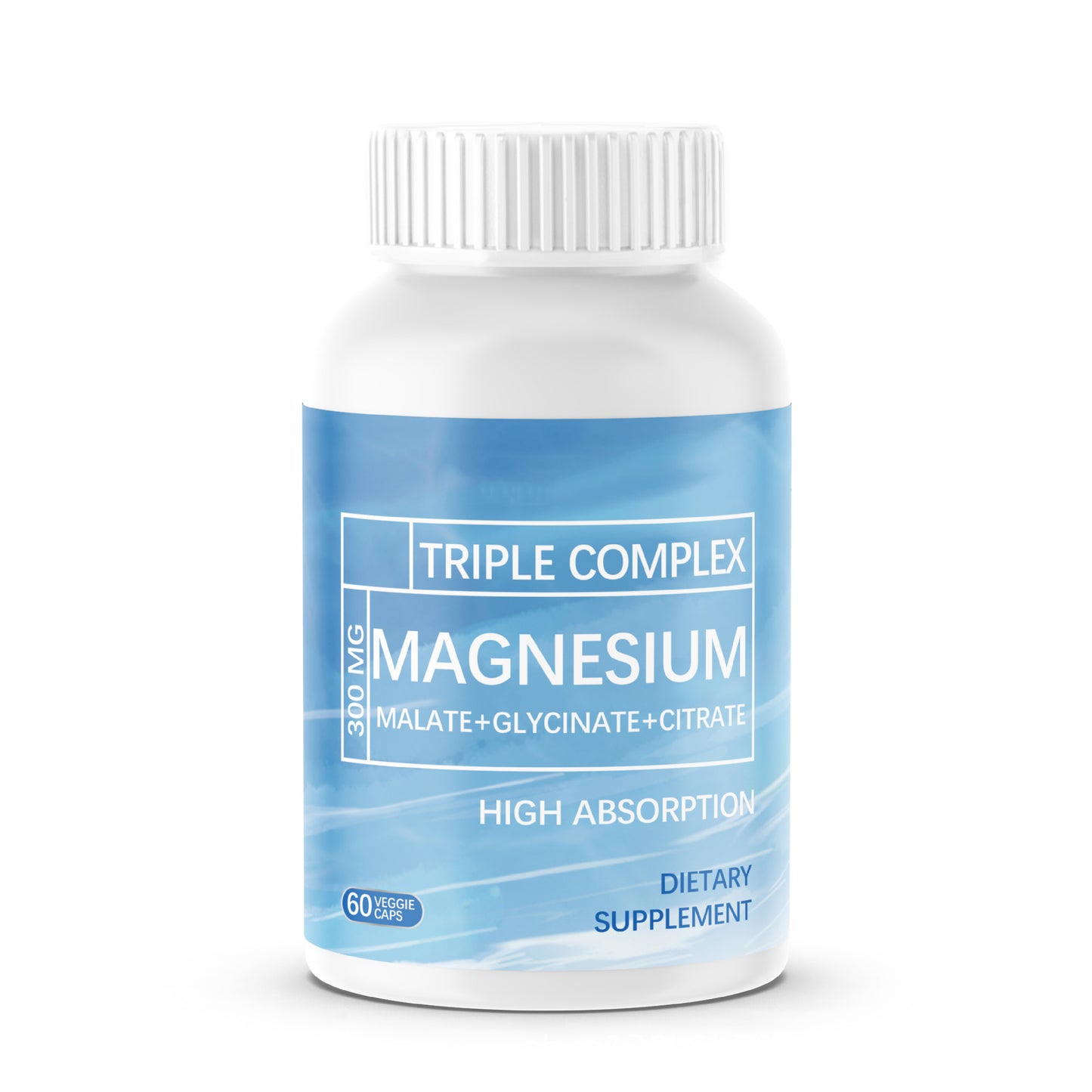 Magnesium Glycinate Capsules