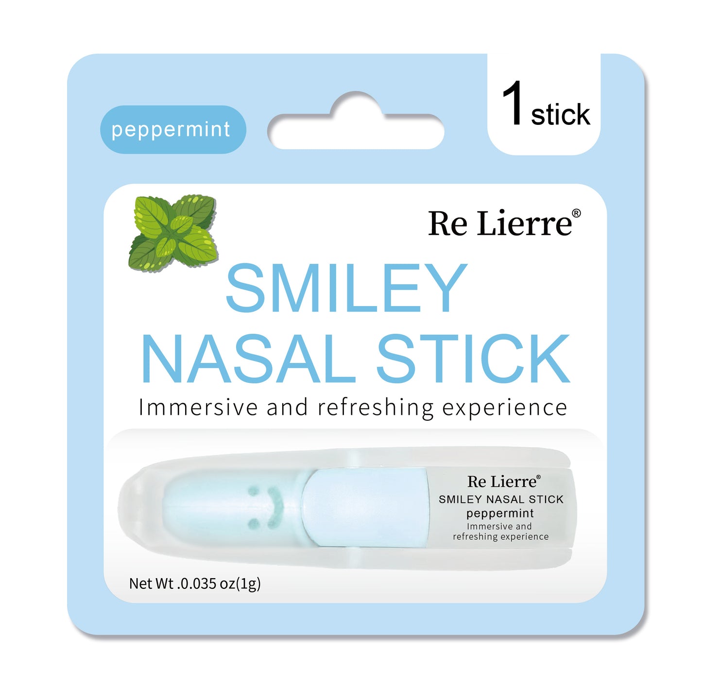 Lierre Single Nasal  Energy Bar