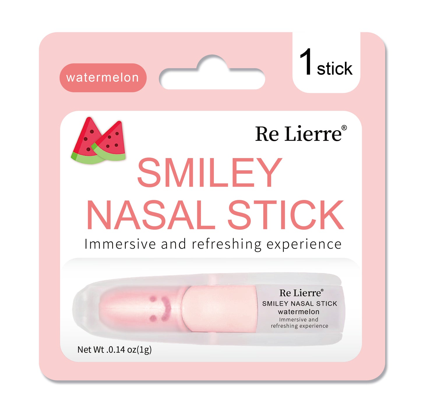 Lierre Single Nasal  Energy Bar